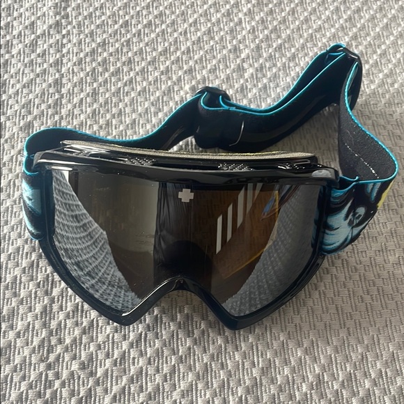 Spy Optic Crusher Elite Jr. Eco Snow Ski Goggles - Picture 1 of 4